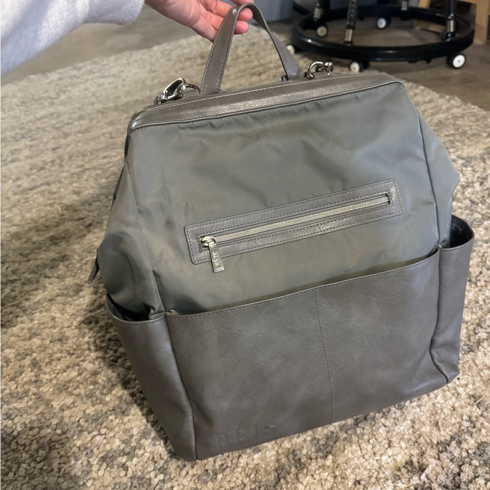 Beis diaper backpack
